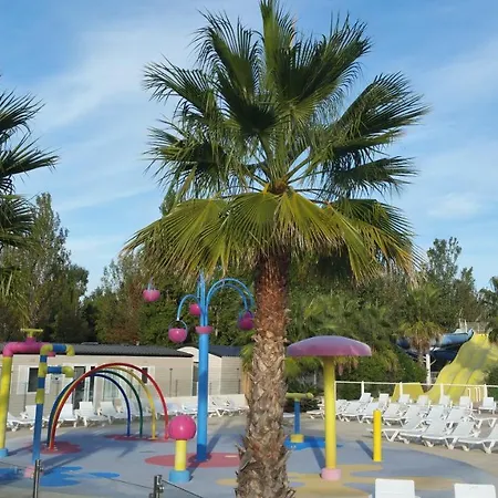 Campingplatz Mobil La Mer